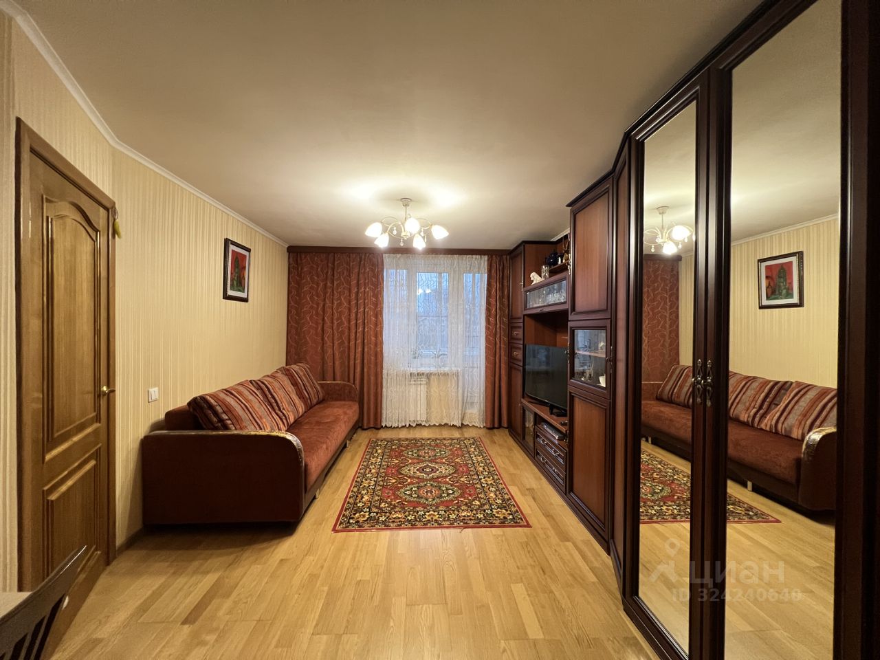 Аренда 1-комн квартиры на вторичном рынке Новоизмайловский проспект, 42К2