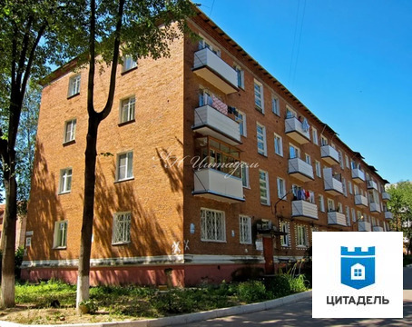 Продажа 2-комн квартиры на вторичном рынке Клин, Бородинский проезд,  д. 21