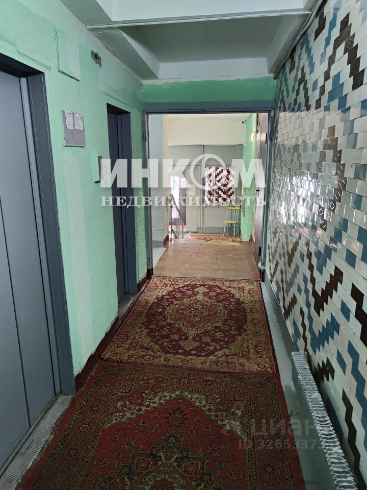 Продажа 2-комн квартиры на вторичном рынке Ставропольская улица, 52К1