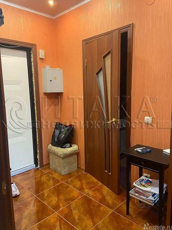 Аренда 1-комн квартиры на вторичном рынке Пушкин, Московское ш., д. 34