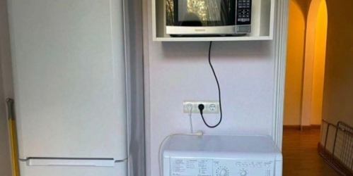 3-комн квартира Новозаводская улица,  д. 2