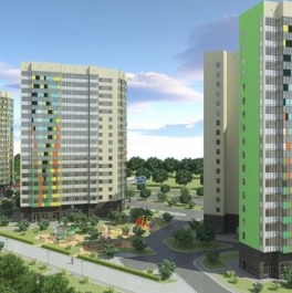 Продажа 2-комн квартиры на вторичном рынке Мурино г, Петровский б-р,  д. 14 к3
