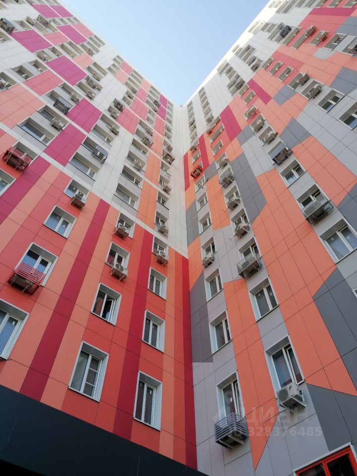 Аренда студии Новоивановское пгт, улица Западная, 85