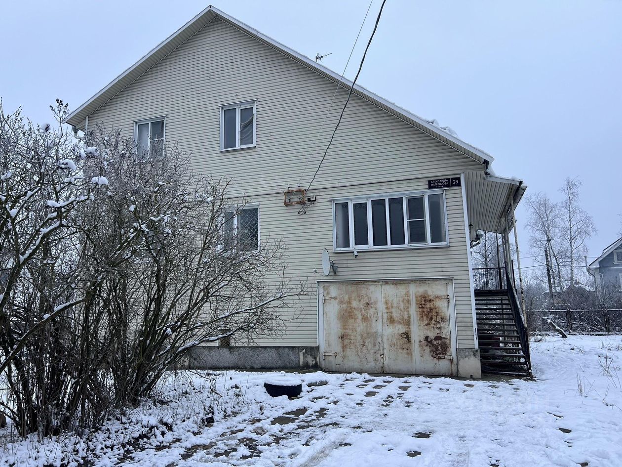 Продажа дома Сергиево тер., улица Матросова, 29