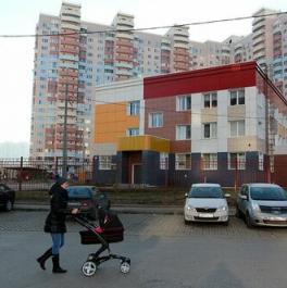 Продажа 2-комн квартиры на вторичном рынке Одинцово г, Кутузовская ул,  д. 74В