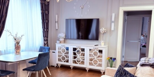 3-комн квартира ул Смоленская,  д. 14