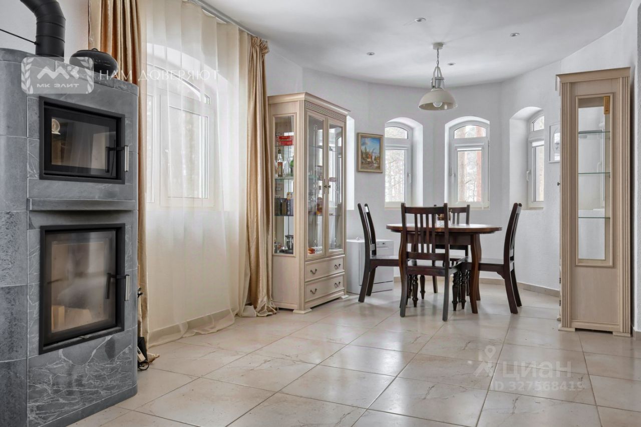 Продажа дома Золотые Пески кп, пос. Пески,  д. 156
