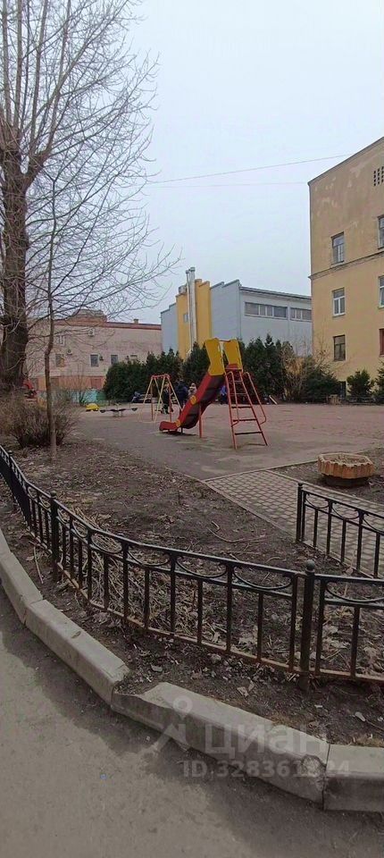 Продажа комнаты Угловой переулок, 5