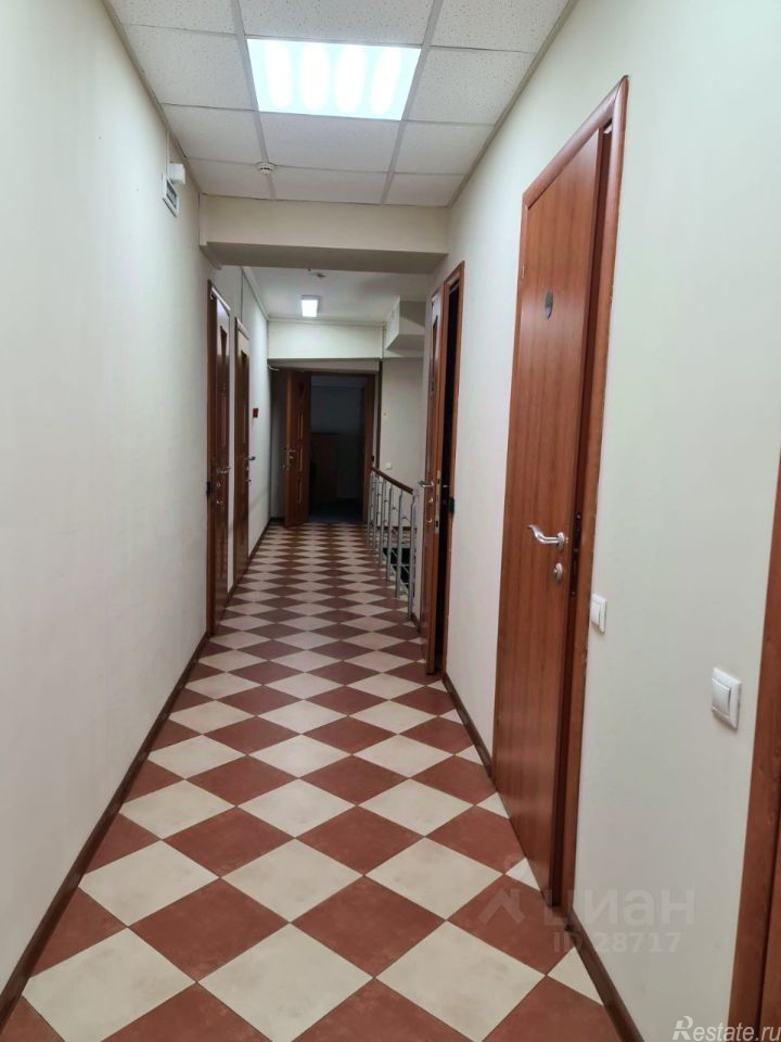 Аренда офиса Велозаводская улица,  д. 11/1