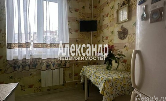 Продажа 2-комн квартиры на вторичном рынке Будапештская улица,  д. 110/23