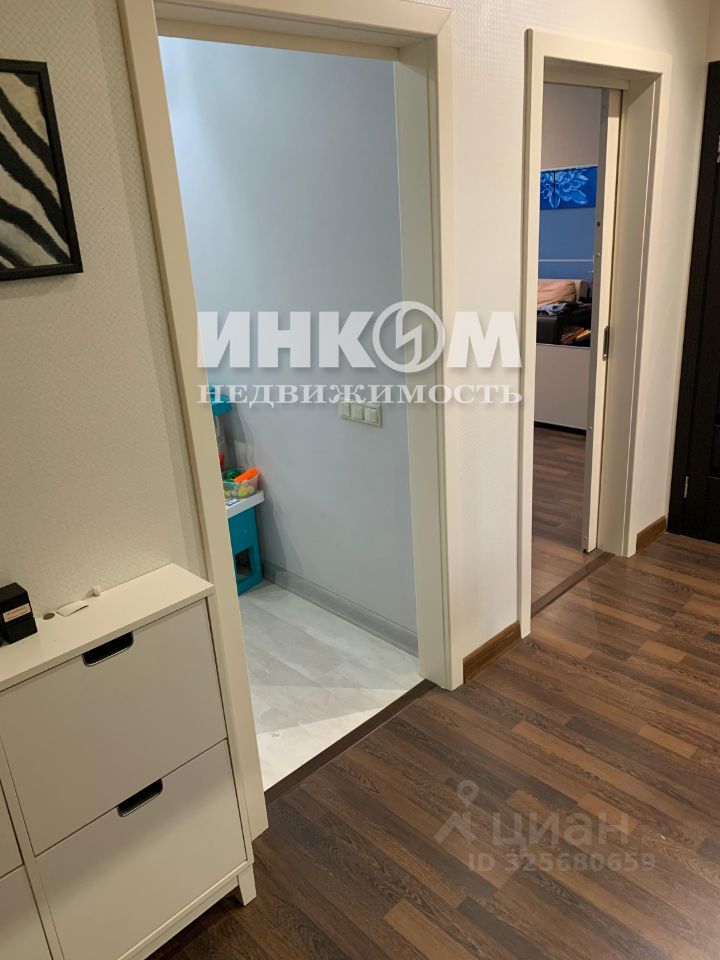 Продажа 2-комн квартиры на вторичном рынке Раменское, улица Крымская, 2