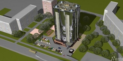 1-комн квартира Прокофьева ул ,  д. 1