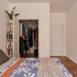 Продажа 4-комн квартиры на вторичном рынке Горки, 1-й Туровский переулок,  д. 4