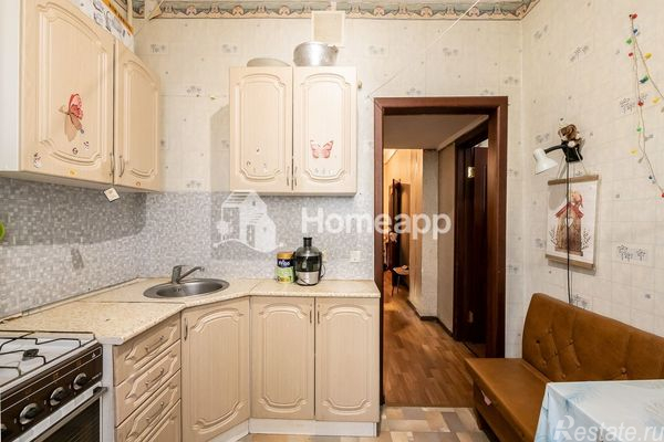 Продажа 2-комн квартиры на вторичном рынке Лыткарино, Советская ул,  д. 3/12