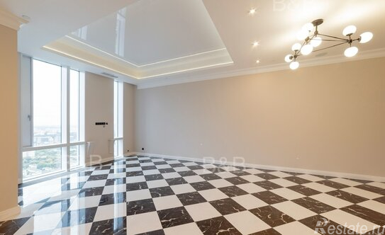 Продажа 3-комн квартиры на вторичном рынке ул Мосфильмовская,  д. 8,  к. 1