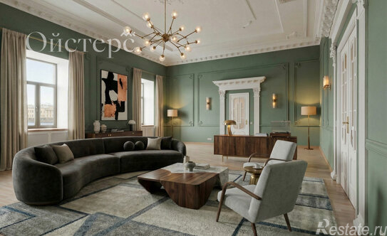 Продажа 5-комн квартиры на вторичном рынке Адмиралтейская наб,  д. 12-14