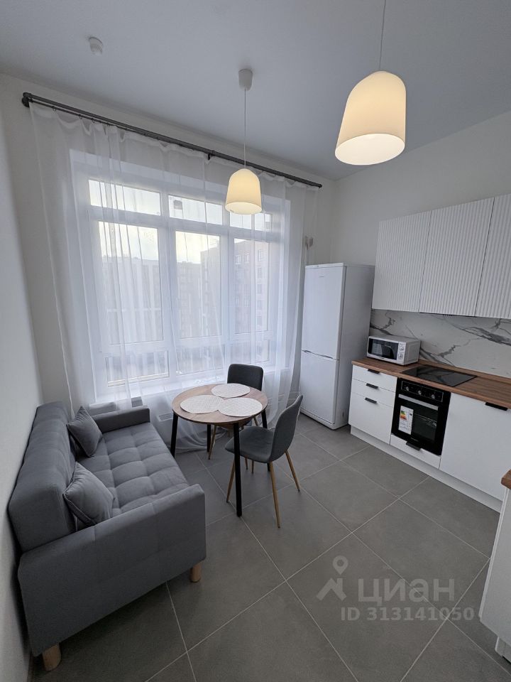 Аренда 1-комн квартиры на вторичном рынке Люберцы, улица Рождественская, 10