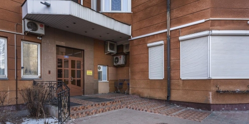 Офис улица Гиляровского,  д. 7