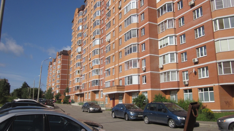 Продажа 1-комн квартиры на вторичном рынке Красногорск г, Опалиха мкр, Ткацкой фабрики ул ,  д. 23