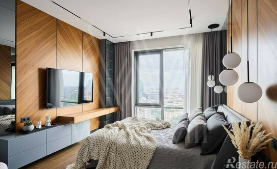 Продажа 4-комн квартиры на вторичном рынке Промышленный проезд