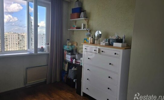 Продажа 3-комн квартиры на вторичном рынке ул Кантемировская,  д. 12,  к. 1