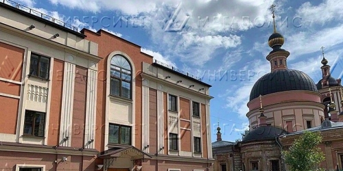 Отдельное здание Ирининский 2-й пер,  д. 3