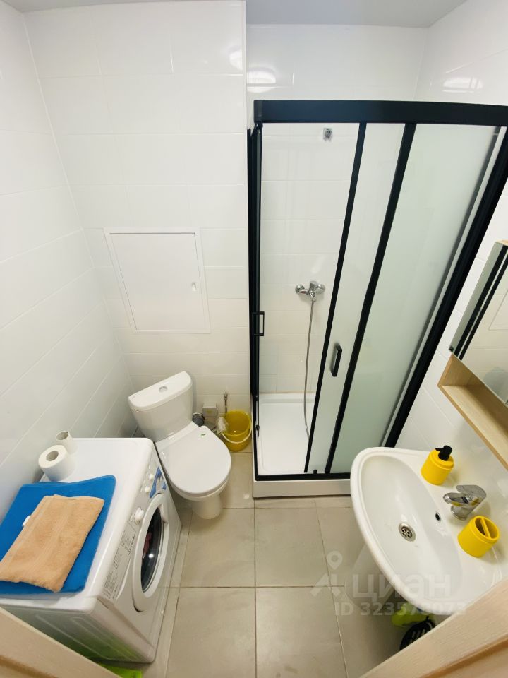 Аренда студии д. Новое Девяткино, улица Главная, 10