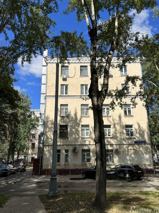 Продажа 2-комн квартиры на вторичном рынке Орехово-Зуевский проезд, 10