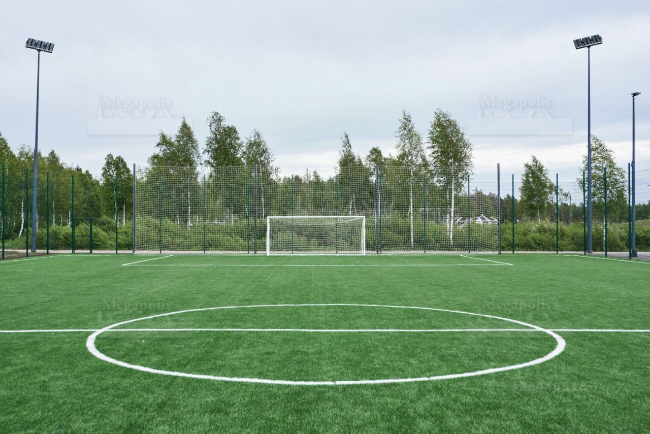 Продажа земли Репино Парк кп,  д. 555