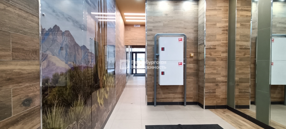 Аренда студии поселок Парголово, поселок Парголово, ул Брюлловская, д 5 к 1