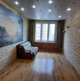 Продажа 3-комн квартиры на вторичном рынке Карамышевская наб,  д. 60