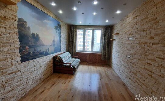 Продажа 3-комн квартиры на вторичном рынке Карамышевская наб,  д. 60