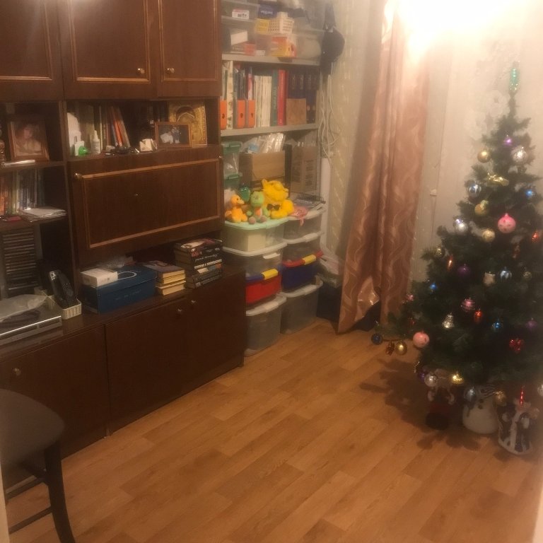 Продажа 3-комн квартиры на вторичном рынке Щербакова ул. ,  д. 9