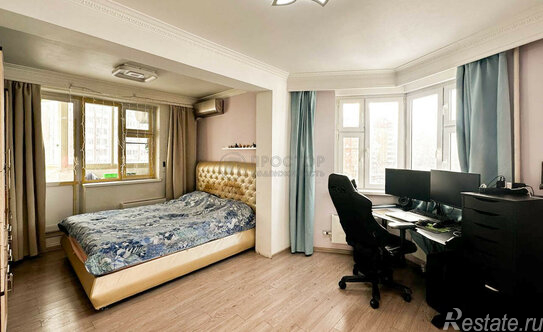 Продажа 2-комн квартиры на вторичном рынке Красногорск, Садовая улица,  д. 19