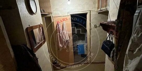 2-комн квартира улица Кравченко,  д. 12