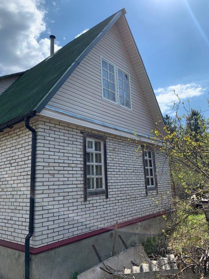 Продажа дома Строганово садоводческий массив, Нева СНТ,  д. 249