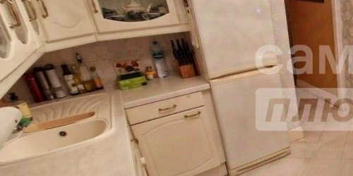 2-комн квартира Борисовский проезд, 38к1