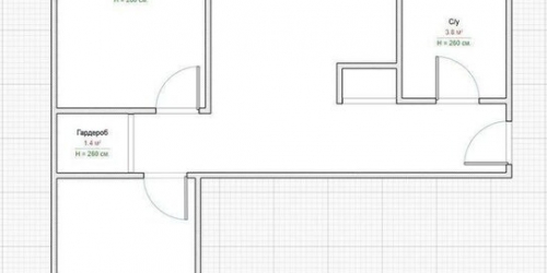 3-комн квартира Останкинская 1-я ул,  д. 21А