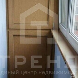 Продажа 1-комн квартиры на вторичном рынке Серебристый бульвар