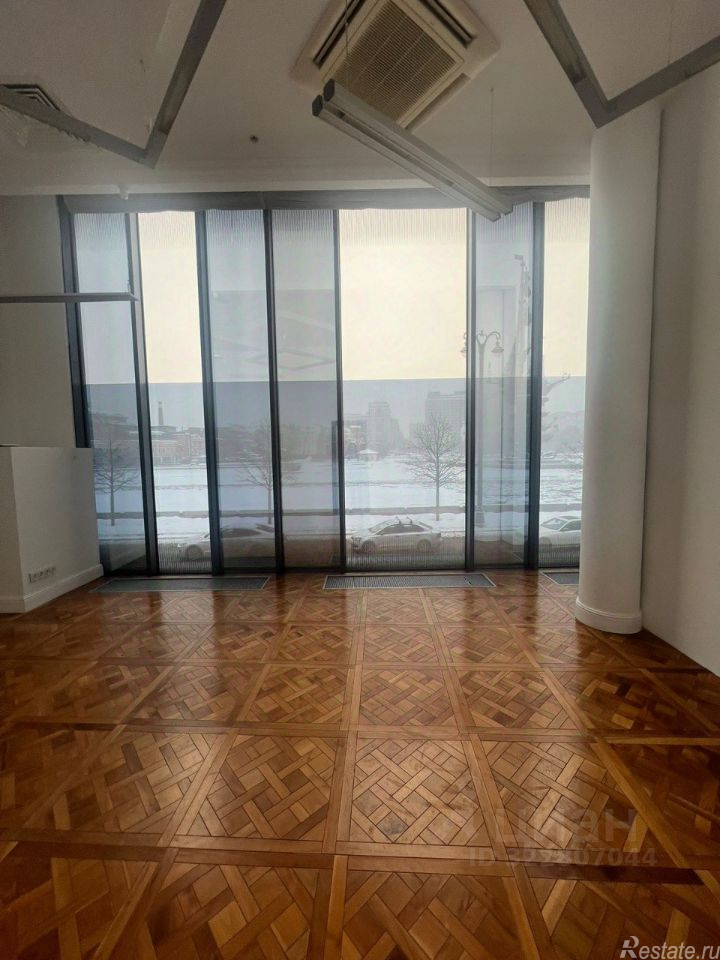 Аренда офиса Пречистенская набережная,  д. 17