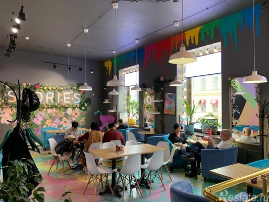 Аренда ПСН Малая Морская ул,  д. 21