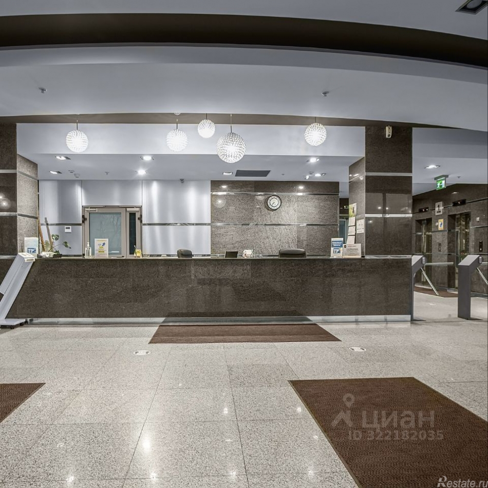 Аренда офиса ул Академика Варги,  д. 8,  к. 1