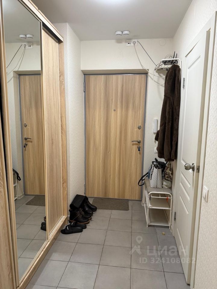 Аренда студии Томилино пгт, Птицефабрика мкр