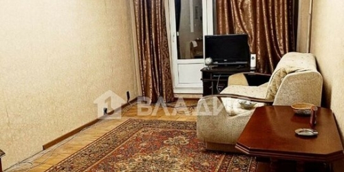 2-комн квартира ул Бирюлёвская,  д. 52,  к. 3