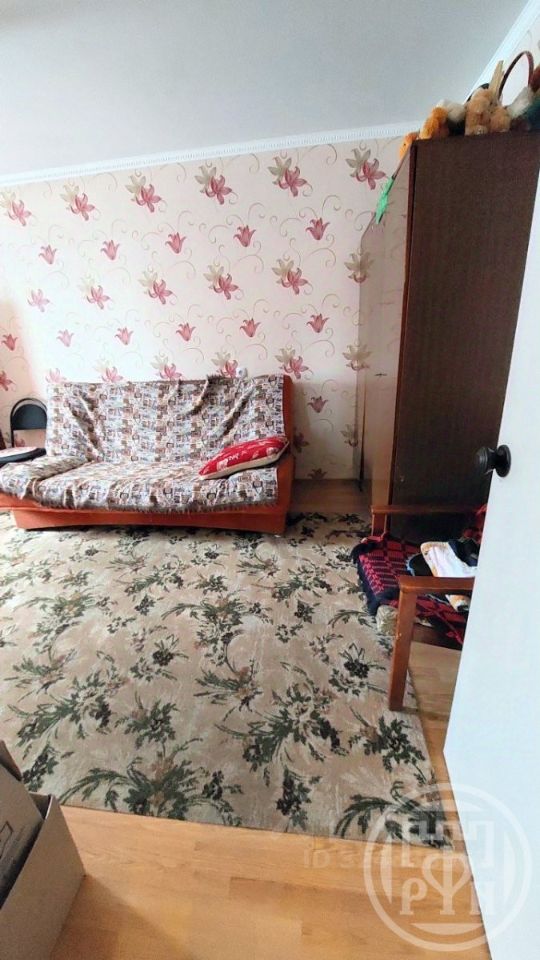 Продажа 3-комн квартиры на вторичном рынке пос. Первомайское, улица Ленина, 56