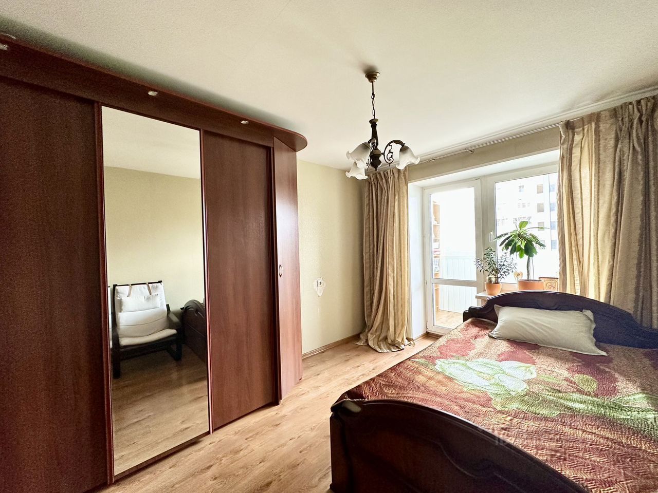 Продажа 3-комн квартиры на вторичном рынке Химки, Куркинское шоссе, 7