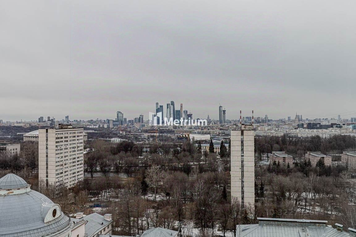 Продажа 4-комн квартиры на вторичном рынке Ленинский проспект, 38Ак3