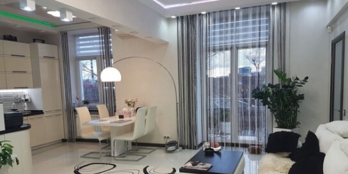 3-комн квартира Павелецкая набережная,  д. 4