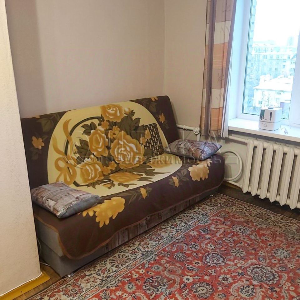 Аренда 1-комн квартиры на вторичном рынке улица Трефолева, 22/25