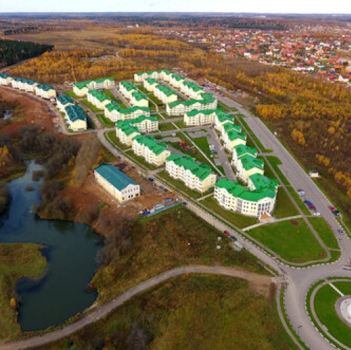 2-комн квартира Сергиев Посад г, Даниила Чёрного ул,  д. 11